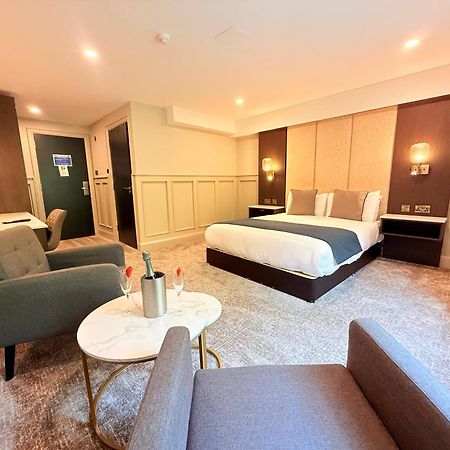 Bushtown Hotel & Spa 科尔雷恩 外观 照片