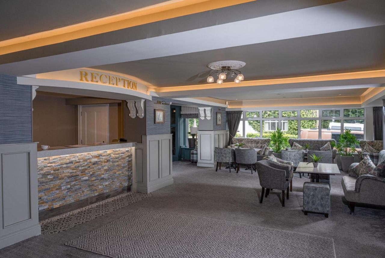 Bushtown Hotel & Spa 科尔雷恩 外观 照片