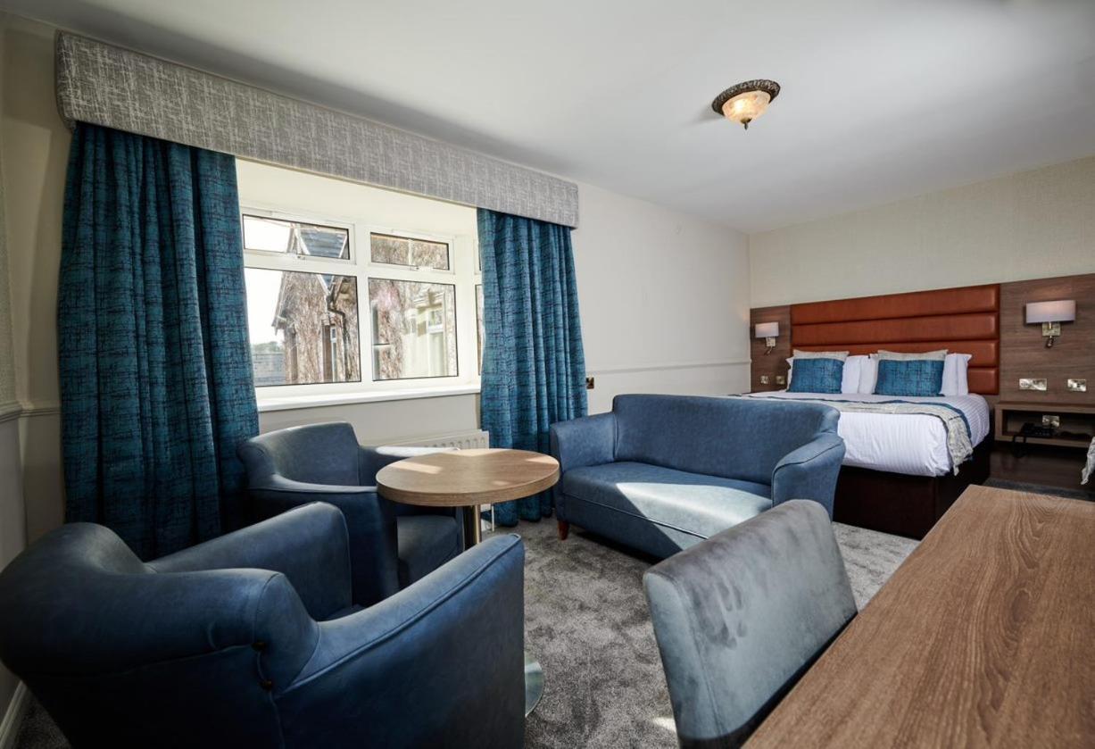Bushtown Hotel & Spa 科尔雷恩 外观 照片
